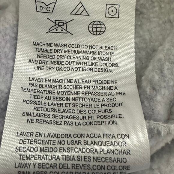 Taylor Swift Midnights Lavender Haze Swirl Tie Dye Crewneck Sweatshirt sz M - Picture 8 of 9